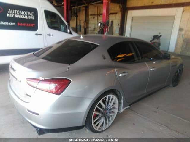 ZAM57RTA2F1142441 Maserati Ghibli S Q4