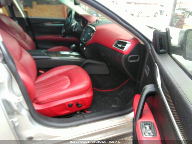 ZAM57RTA2F1142441 Maserati Ghibli S Q4