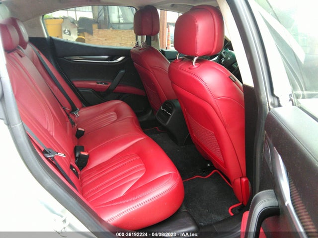 ZAM57RTA2F1142441 Maserati Ghibli S Q4