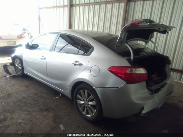 KNAFX4A67G5446902 KIA FORTE LX