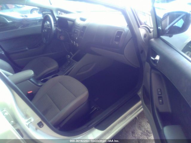 KNAFX4A67G5446902 KIA FORTE LX
