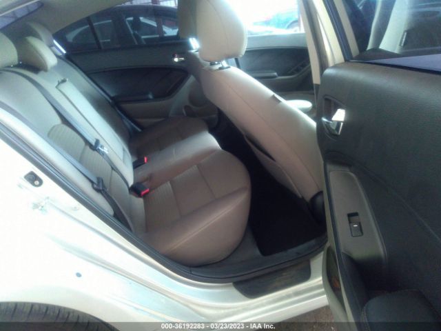 KNAFX4A67G5446902 KIA FORTE LX