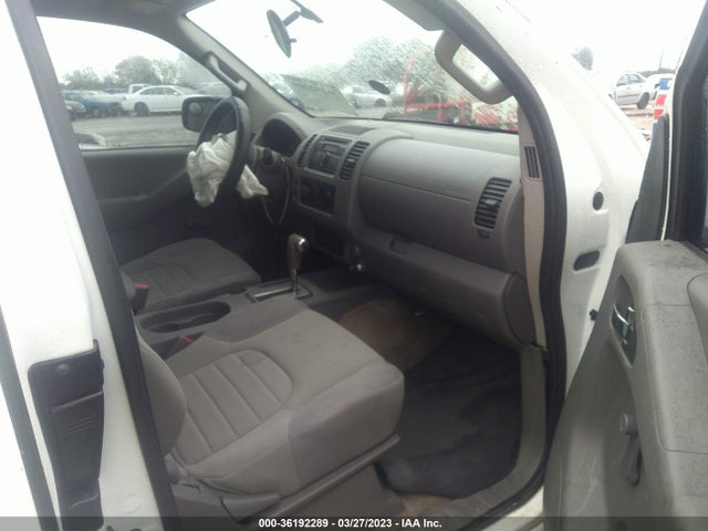 2013 NISSAN FRONTIER S VIN: 1N6BD0CT4DN754222