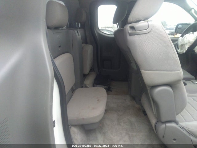 2013 NISSAN FRONTIER S VIN: 1N6BD0CT4DN754222