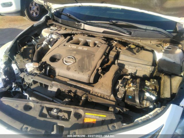 1N4BL3AP0FC124361 Nissan Altima 3.5 Sl