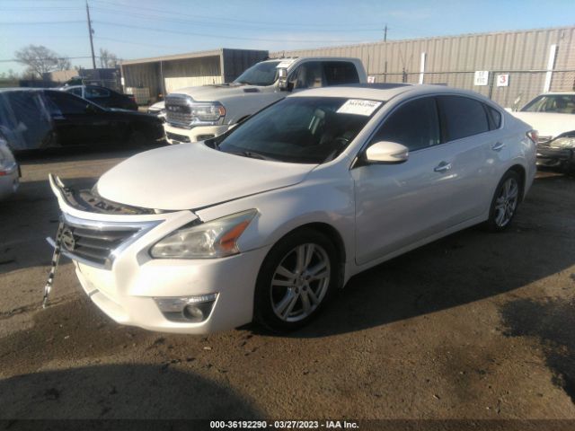 1N4BL3AP0FC124361 Nissan Altima 3.5 Sl