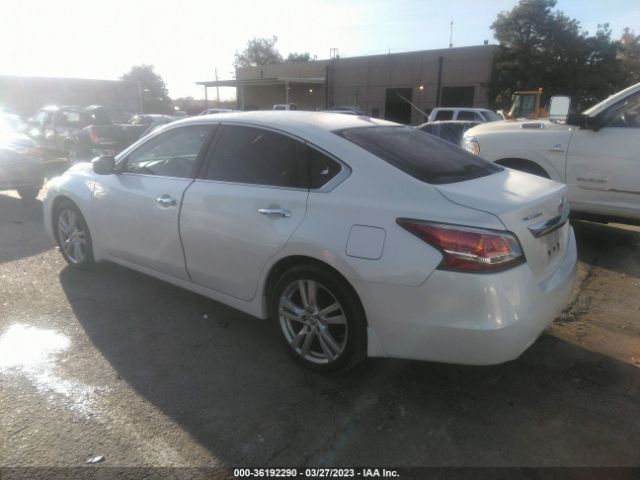 1N4BL3AP0FC124361 Nissan Altima 3.5 Sl