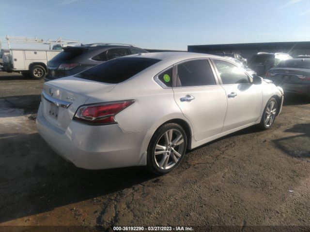 1N4BL3AP0FC124361 Nissan Altima 3.5 Sl
