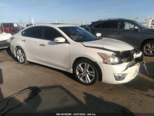 1N4BL3AP0FC124361 Nissan Altima 3.5 Sl