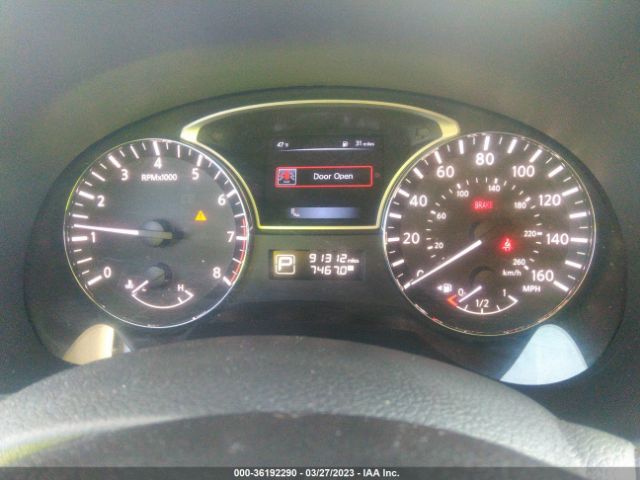 1N4BL3AP0FC124361 Nissan Altima 3.5 Sl