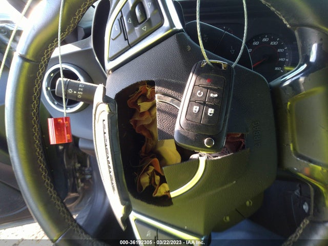 Chevrolet Camaro 1lt 2016 1G1FB3DS7G0191372 Image 3