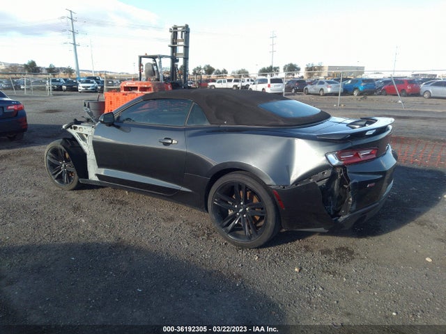 Chevrolet Camaro 1lt 2016 1G1FB3DS7G0191372 Image 4