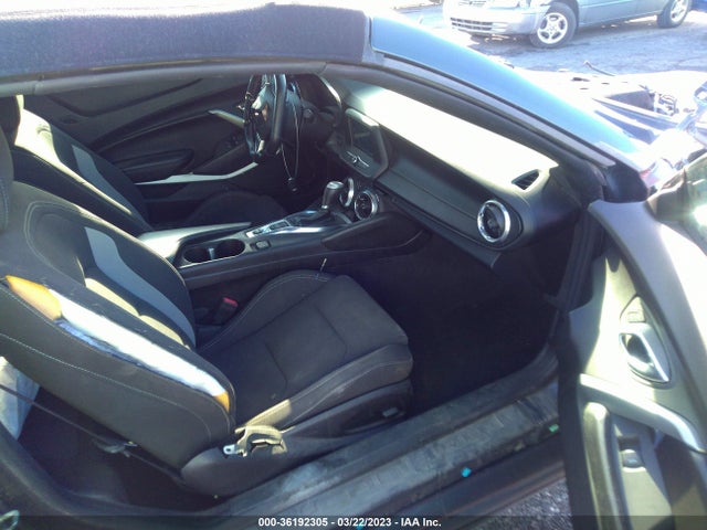Chevrolet Camaro 1lt 2016 1G1FB3DS7G0191372 Image 6