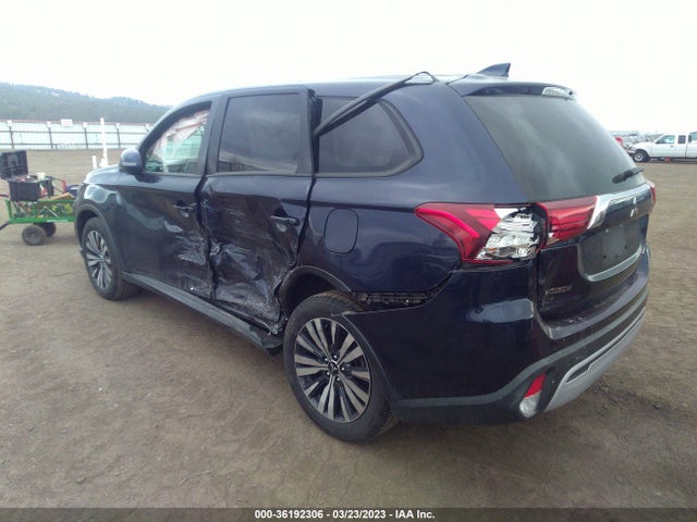 JA4AZ3A3XKZ050420 Mitsubishi Outlander Es/se/sel/le