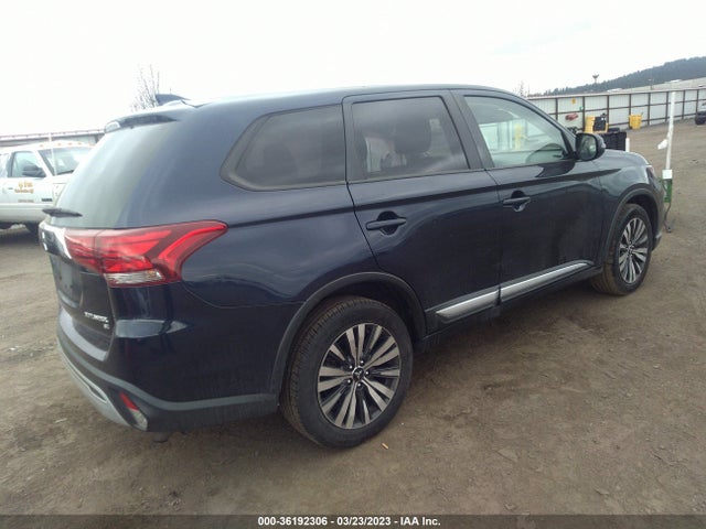 JA4AZ3A3XKZ050420 Mitsubishi Outlander Es/se/sel/le