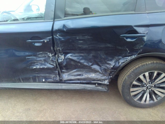 JA4AZ3A3XKZ050420 Mitsubishi Outlander Es/se/sel/le