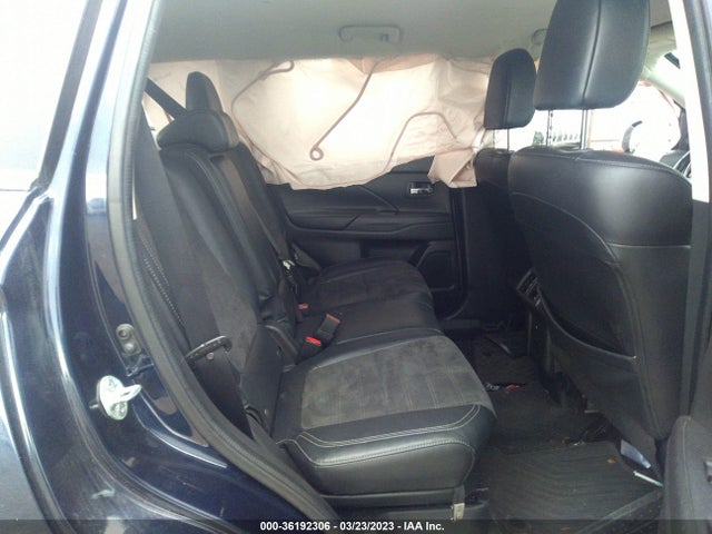 JA4AZ3A3XKZ050420 Mitsubishi Outlander Es/se/sel/le