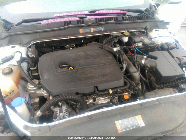 Ford FUSION SE 2018 3FA6P0HD8JR218837 Image 12