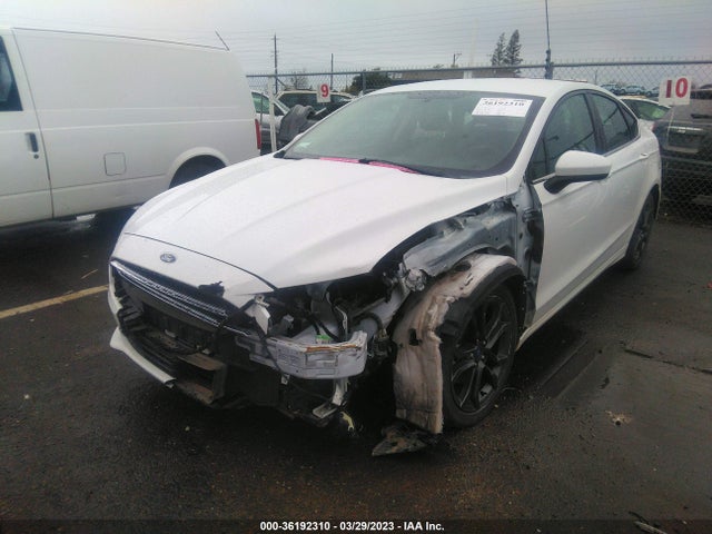 Ford FUSION SE 2018 3FA6P0HD8JR218837 Image 8