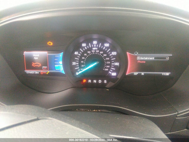 Ford FUSION SE 2018 3FA6P0HD8JR218837 Image 9