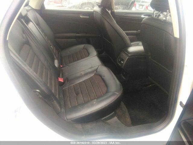 Ford FUSION SE 2018 3FA6P0HD8JR218837 Image 10