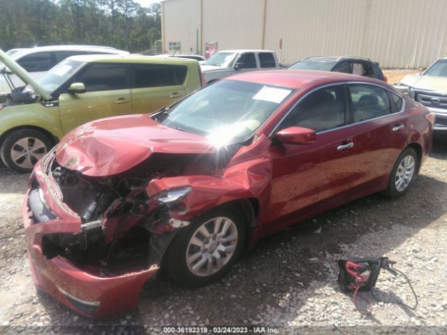 1N4AL3AP7FC206339 Nissan Altima 2.5 S