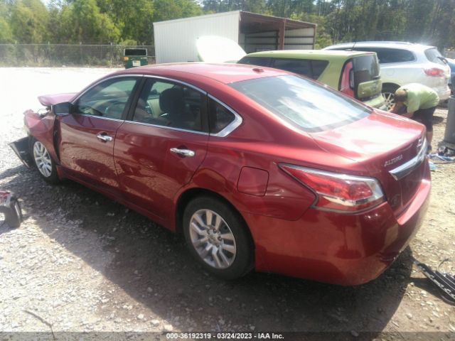 1N4AL3AP7FC206339 Nissan Altima 2.5 S