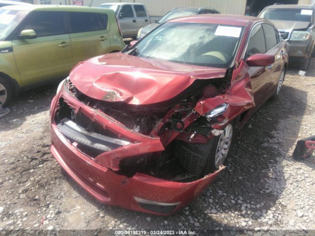 1N4AL3AP7FC206339 Nissan Altima 2.5 S