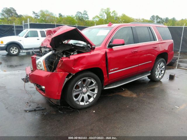 1GKS1BKC9FR566854 GMC YUKON SLT