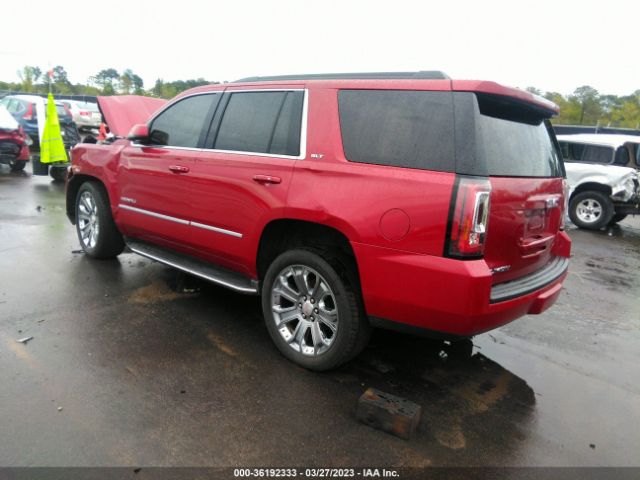 1GKS1BKC9FR566854 GMC YUKON SLT