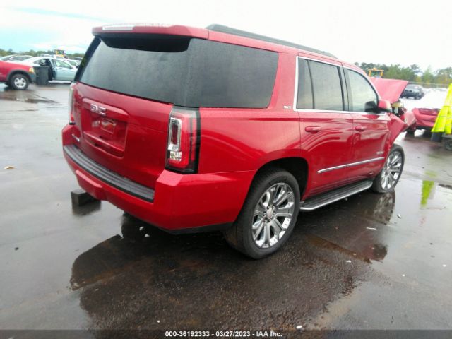 1GKS1BKC9FR566854 GMC YUKON SLT