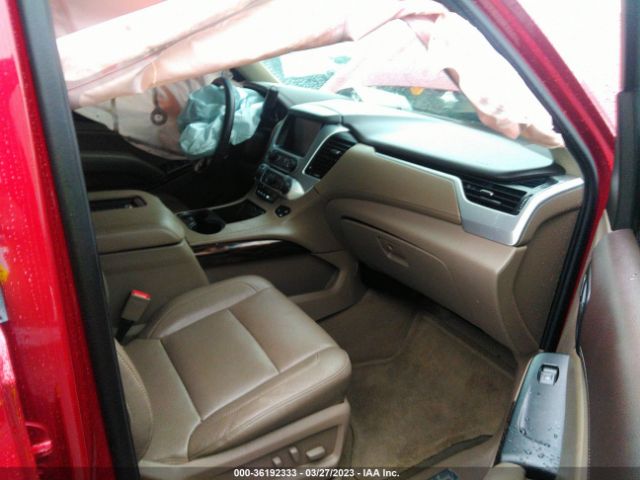 1GKS1BKC9FR566854 GMC YUKON SLT