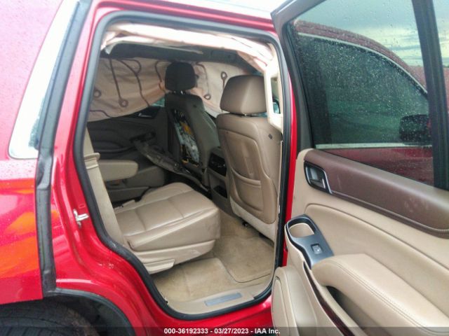 1GKS1BKC9FR566854 GMC YUKON SLT