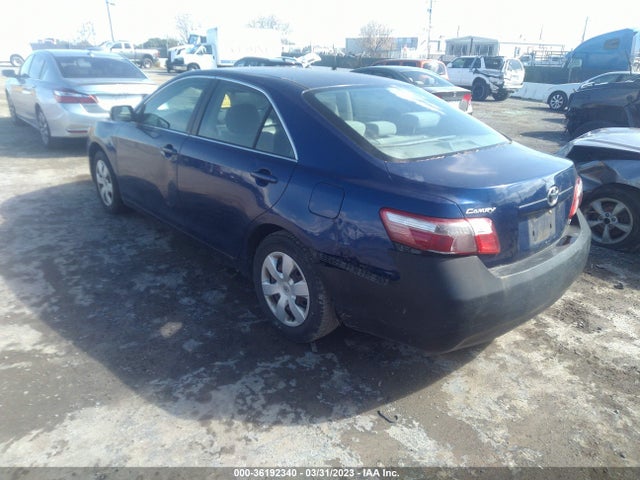 2007 TOYOTA CAMRY CE/LE/SE/XLE VIN: 4T1BE46K47U045919