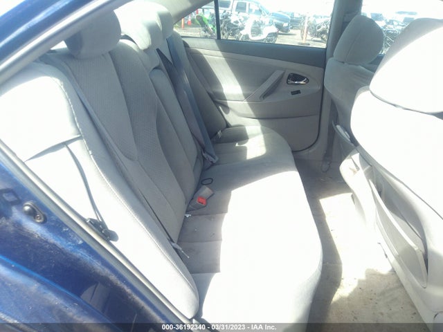 2007 TOYOTA CAMRY CE/LE/SE/XLE VIN: 4T1BE46K47U045919