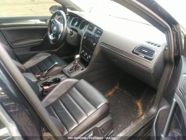 3VW447AU9JM256634 Volkswagen Golf Gti S/se/autobahn