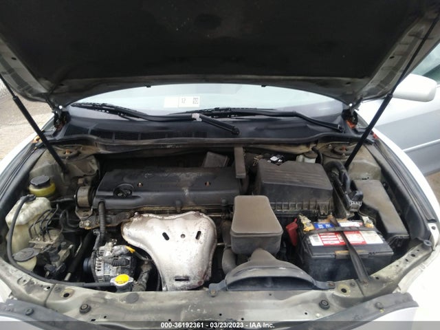 2007 TOYOTA CAMRY CE/LE/SE/XLE VIN: 4T1BE46K97U027707