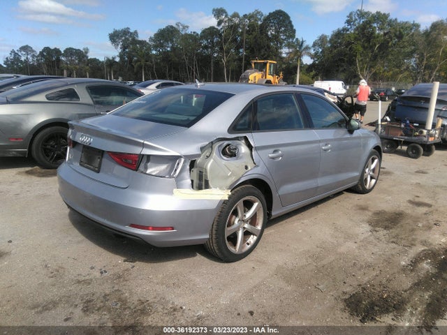 WAUA7GFF6G1005497 Audi A3 1.8t Premium