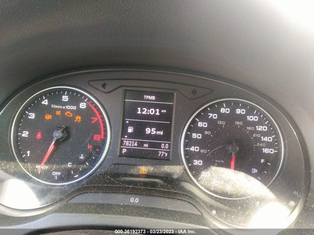 WAUA7GFF6G1005497 Audi A3 1.8t Premium