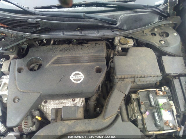 2013 NISSAN ALTIMA 2.5 SV VIN: 1N4AL3AP1DC180723