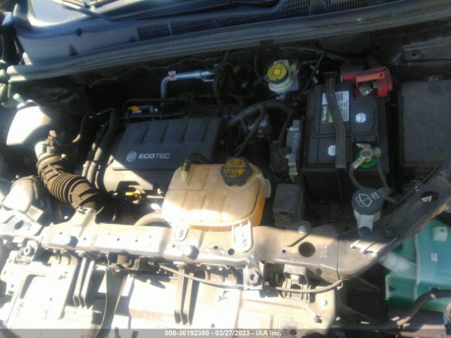 KL4CJASB7KB842978 Buick Encore Preferred