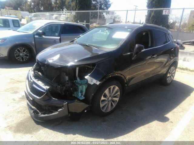 KL4CJASB7KB842978 Buick Encore Preferred