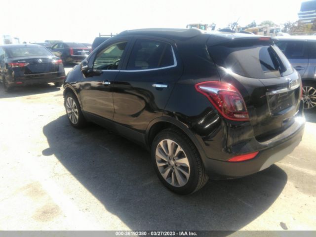KL4CJASB7KB842978 Buick Encore Preferred