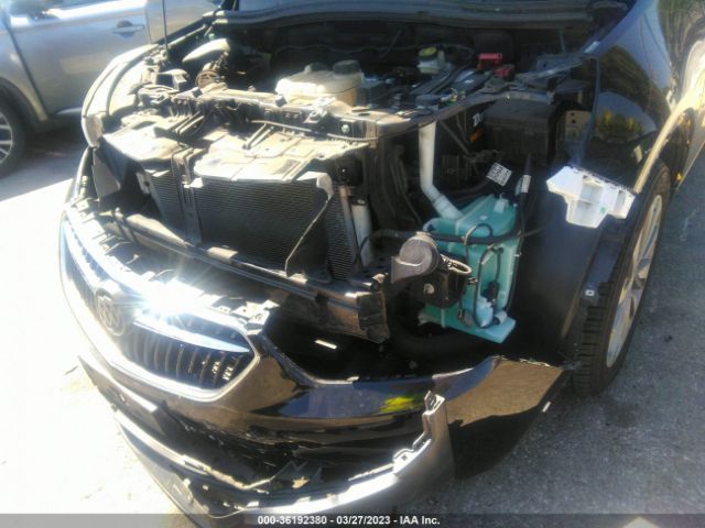 KL4CJASB7KB842978 Buick Encore Preferred