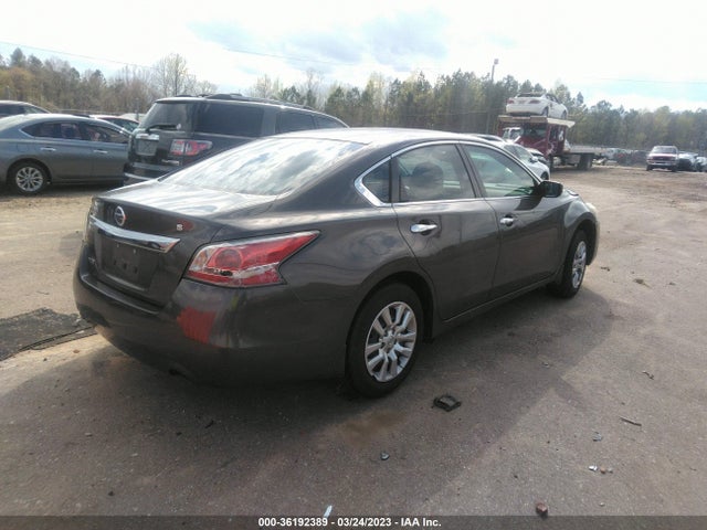 Nissan Altima 2.5 S 2015 1N4AL3AP3FN867094 Image 6