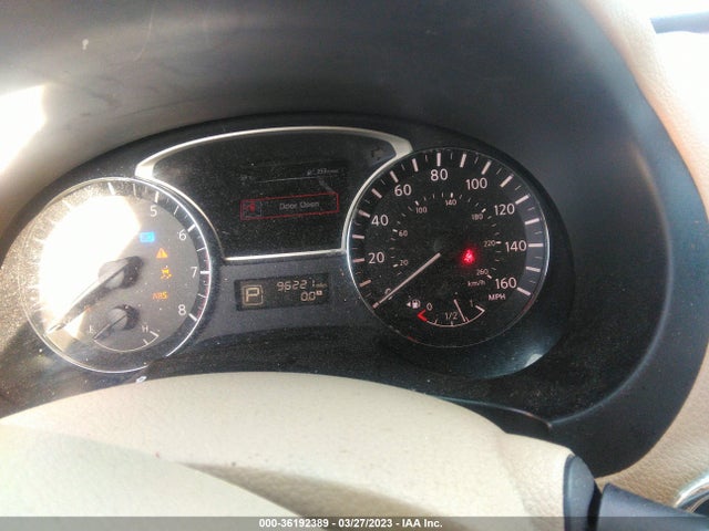 Nissan Altima 2.5 S 2015 1N4AL3AP3FN867094 Image 9