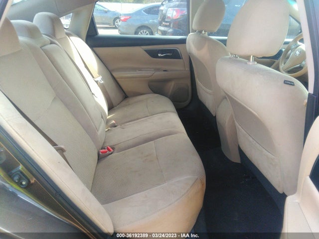 Nissan Altima 2.5 S 2015 1N4AL3AP3FN867094 Image 10