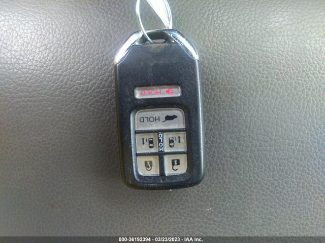 2015 HONDA ODYSSEY EX-L VIN: 5FNRL5H62FB108974