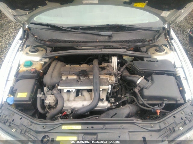 2004 VOLVO S60 VIN: YV1RS59V542403733