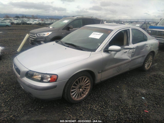 2004 VOLVO S60 VIN: YV1RS59V542403733